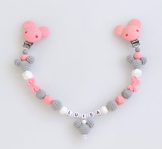 Wagenkette Candy Maus